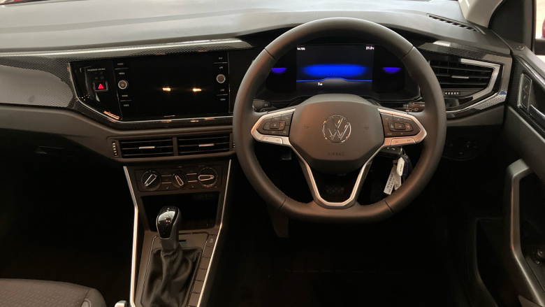 Volkswagen Polo 1.0 TSI Match 5dr DSG Petrol Hatchback
